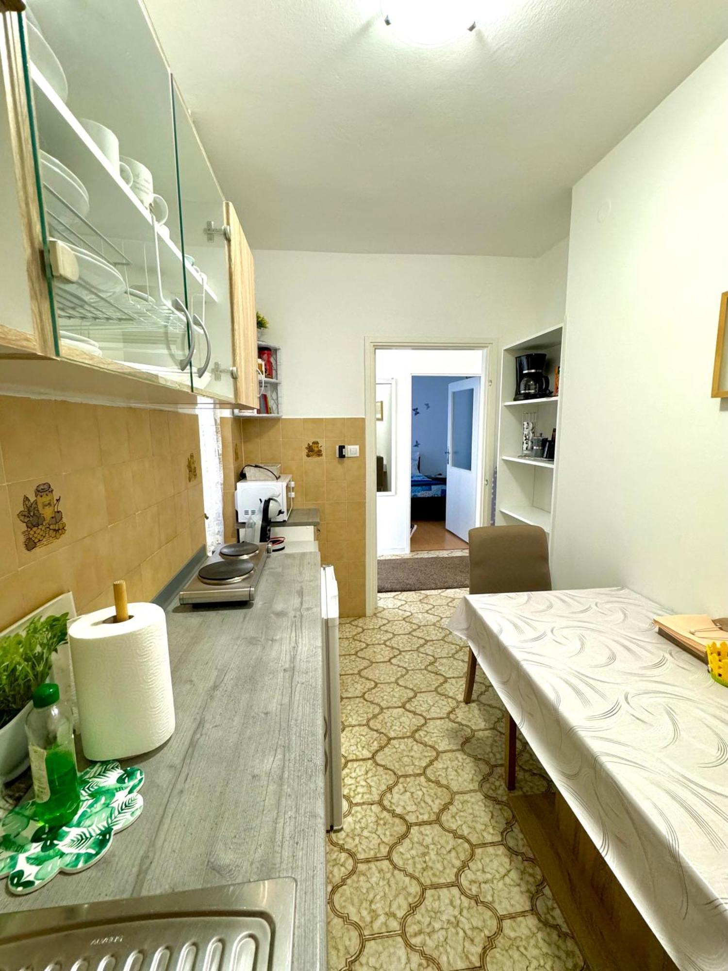 Apartment Kontrada Умаг Екстериор снимка