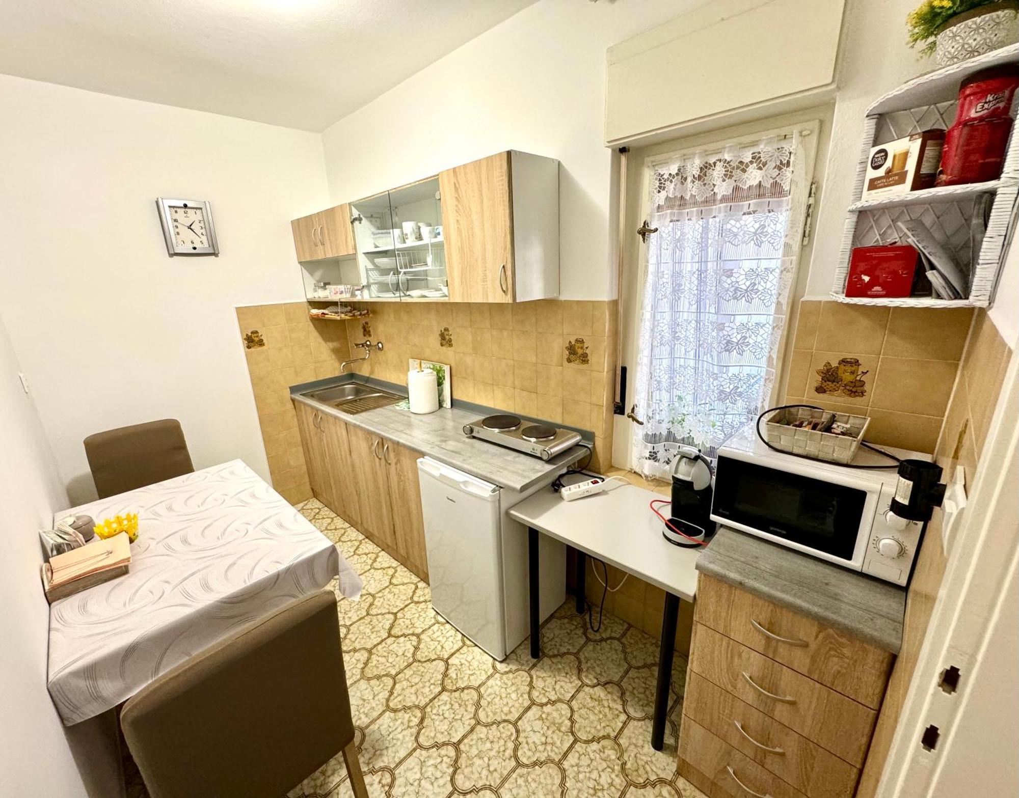 Apartment Kontrada Умаг Екстериор снимка