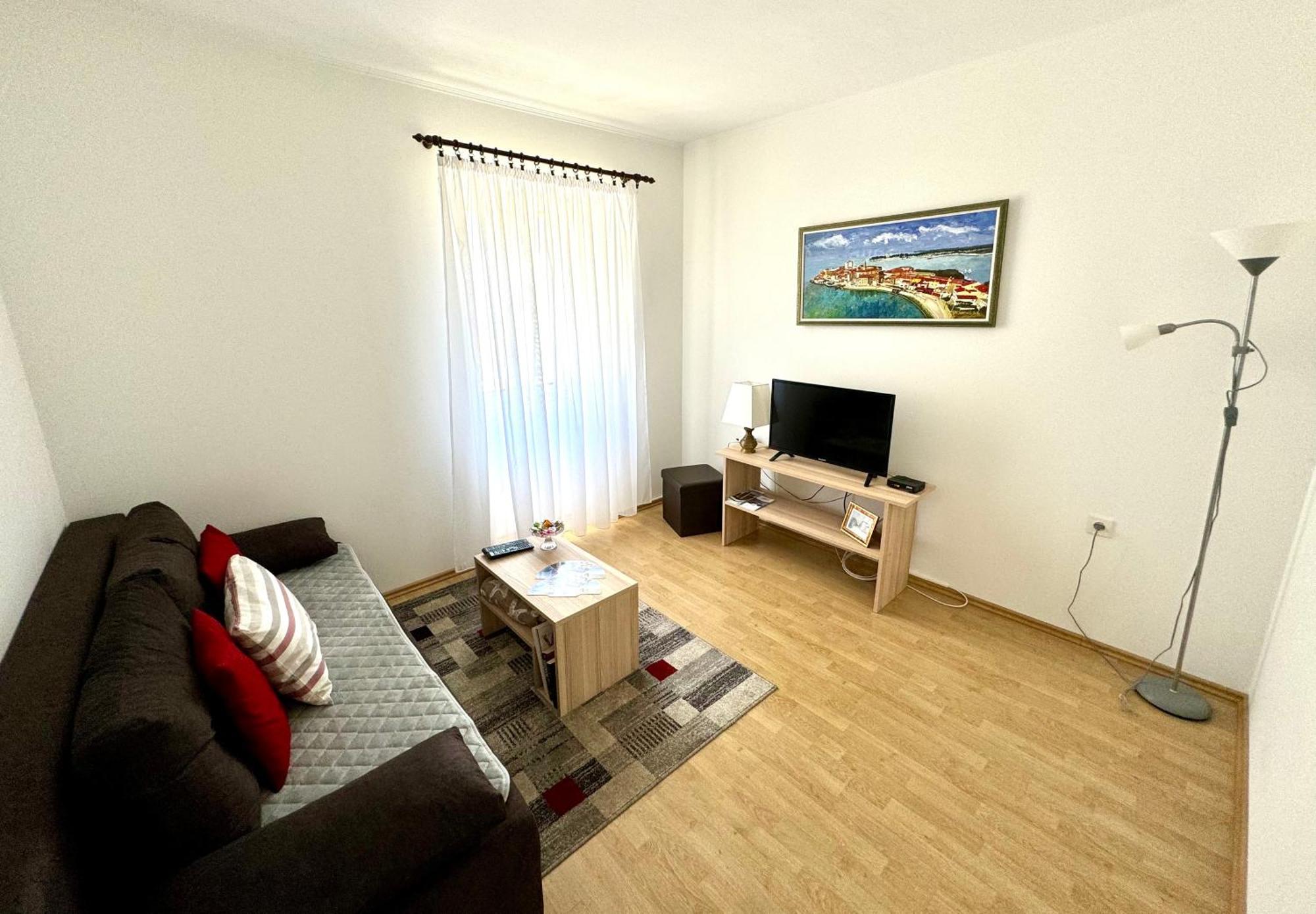 Apartment Kontrada Умаг Екстериор снимка