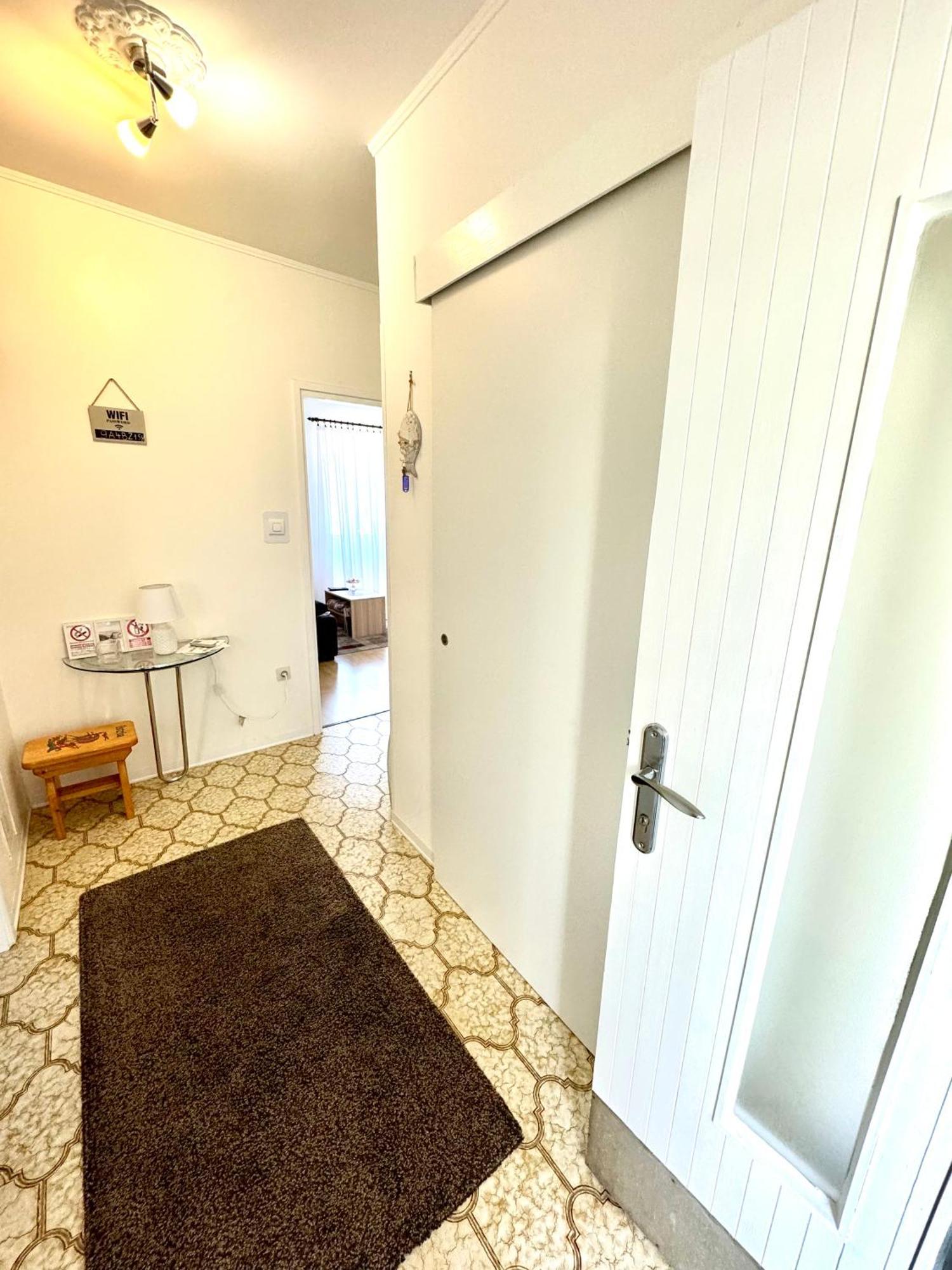 Apartment Kontrada Умаг Екстериор снимка