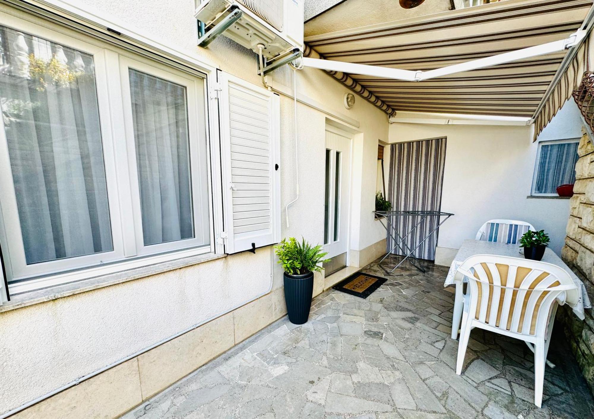 Apartment Kontrada Умаг Екстериор снимка