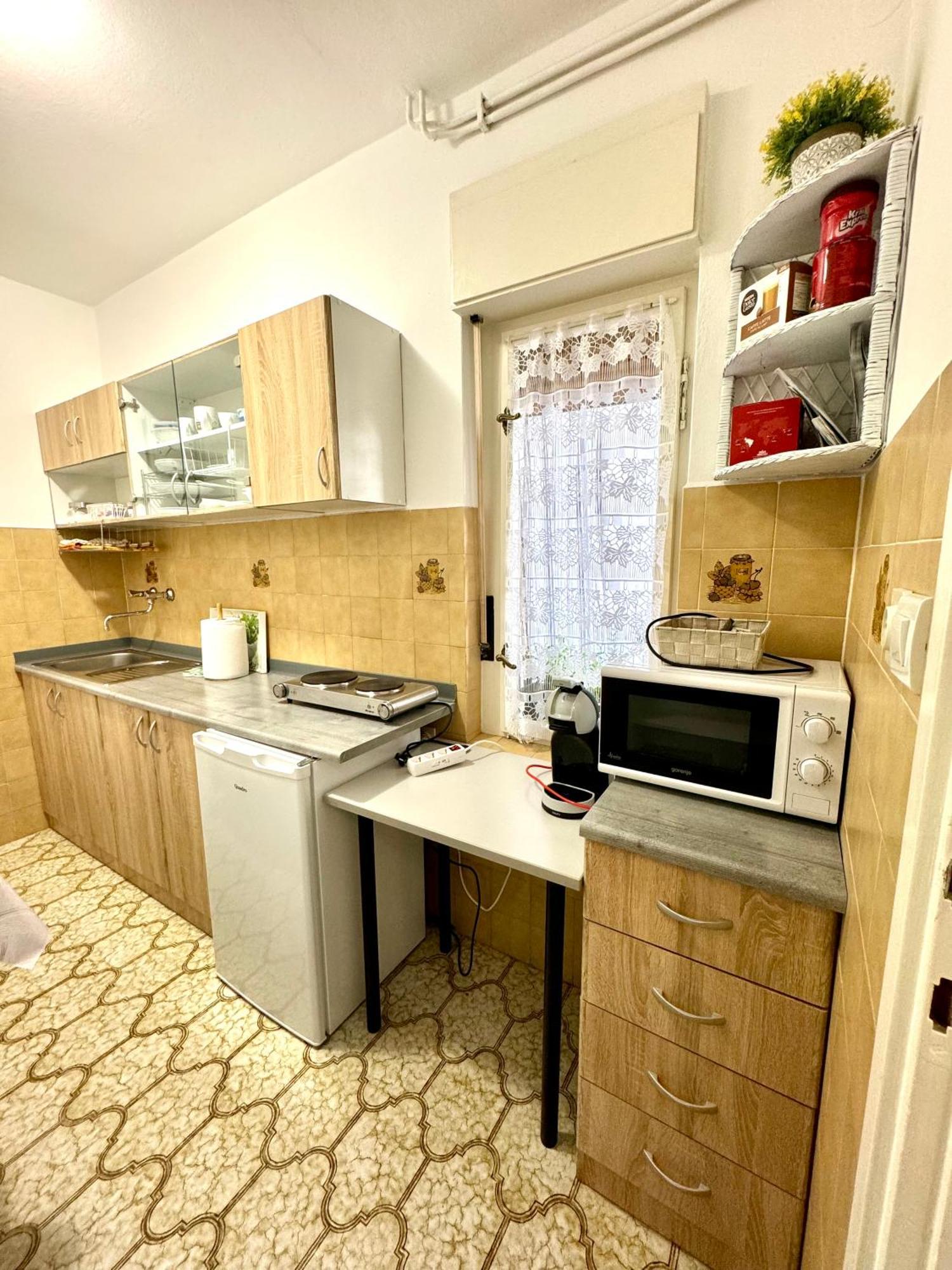 Apartment Kontrada Умаг Екстериор снимка