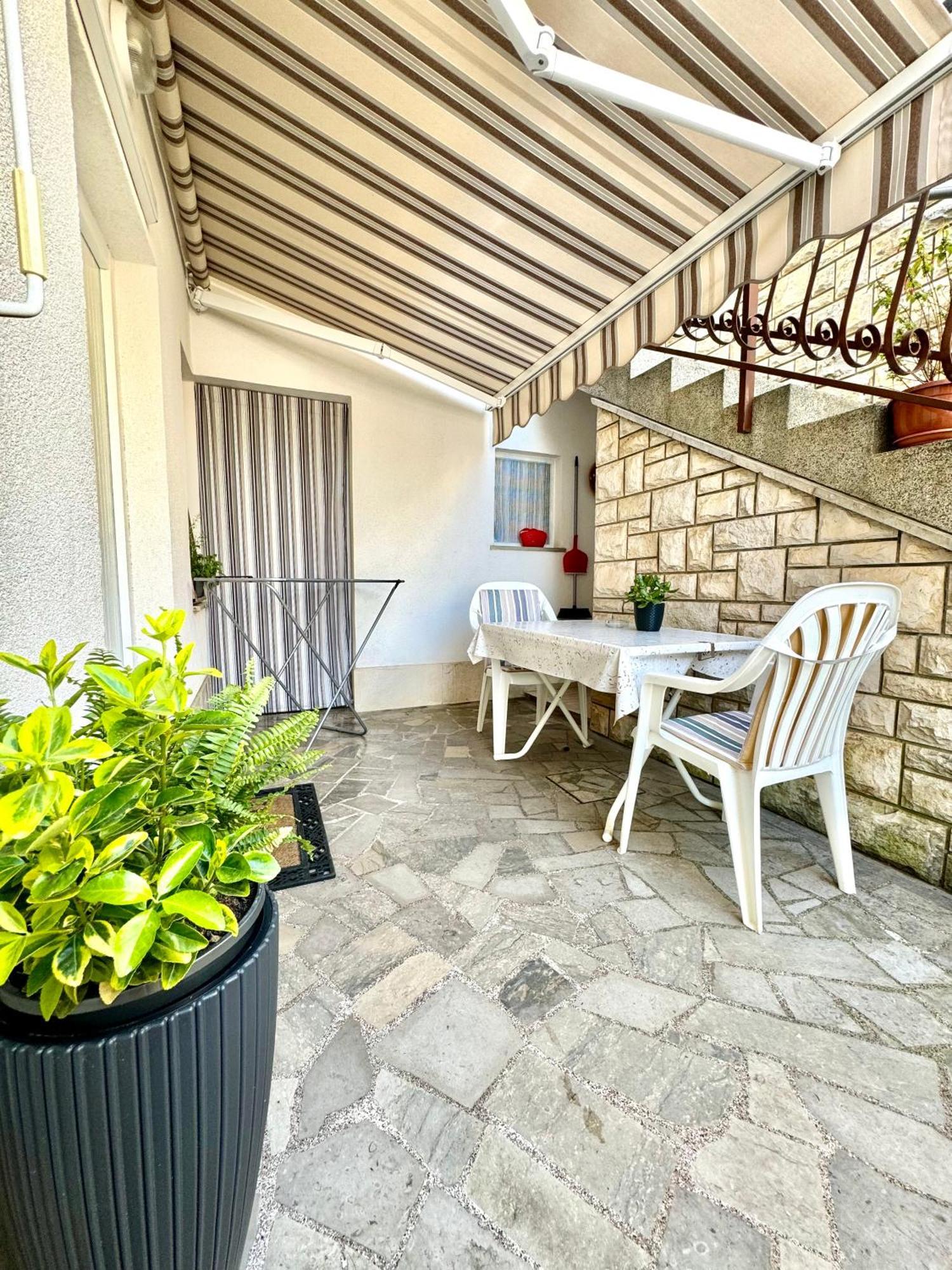 Apartment Kontrada Умаг Екстериор снимка