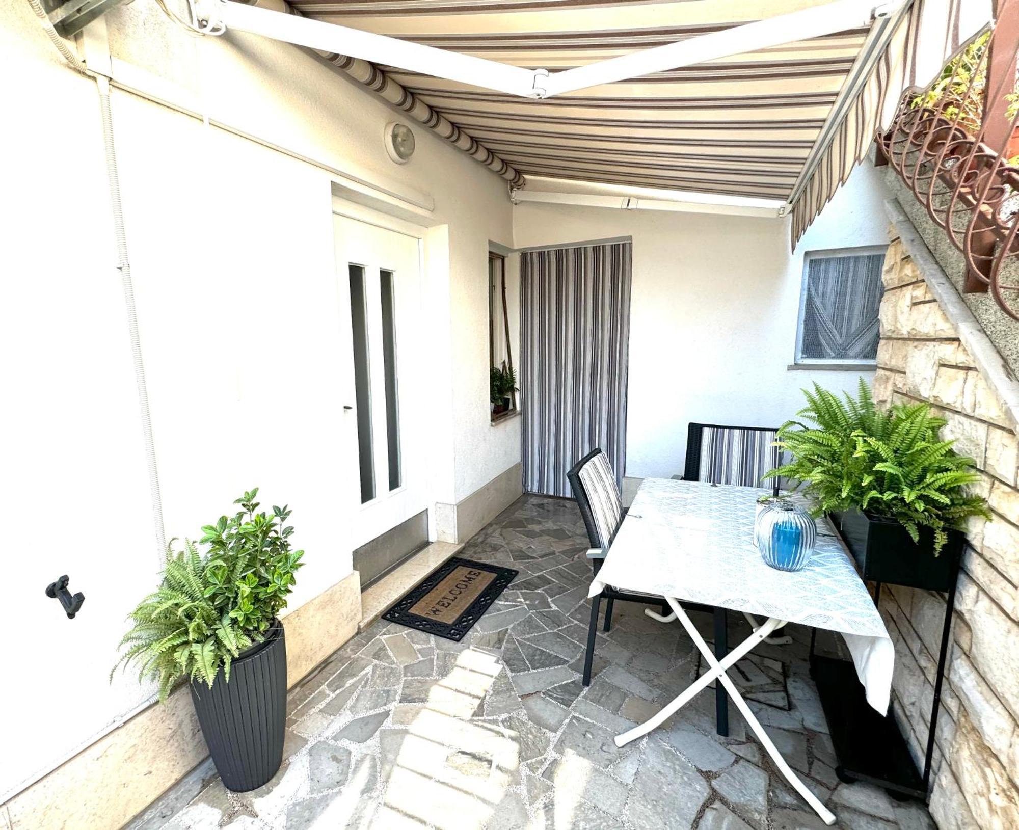 Apartment Kontrada Умаг Екстериор снимка
